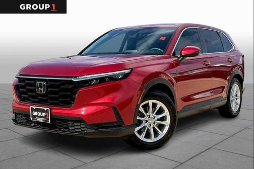 2024 Honda CR-V EX-L 2WD