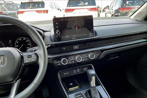 2024 Honda CR-V EX-L 2WD