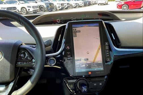 2020 Toyota Prius Limited