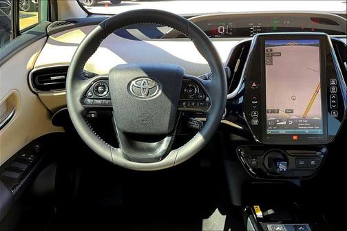 2020 Toyota Prius Limited