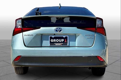 2020 Toyota Prius Limited