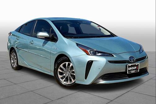 2020 Toyota Prius Limited