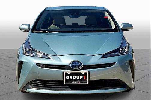 2020 Toyota Prius Limited