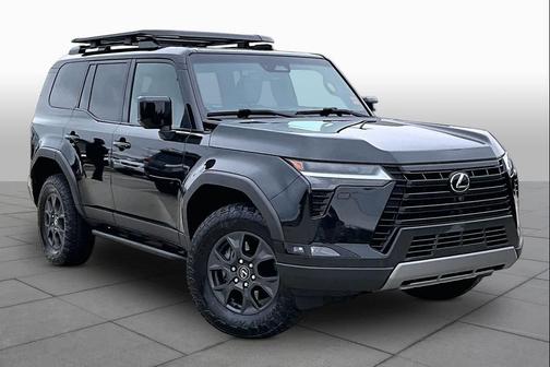 Caviar 2024 Lexus GX 550 Overtrail+