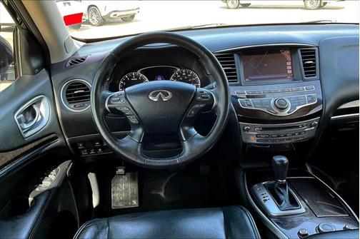 2014 INFINITI QX60 Base