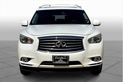2014 INFINITI QX60 Base