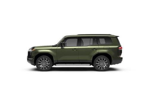 2025 Lexus GX 550 Luxury