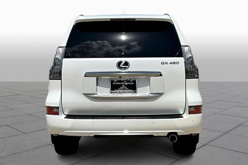2020 Lexus GX 460 Luxury