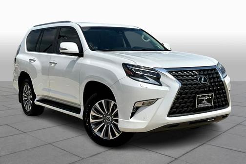 2020 Lexus GX 460 Luxury