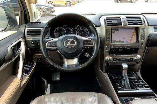 2020 Lexus GX 460 Luxury
