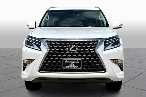 2020 Lexus GX 460 Luxury