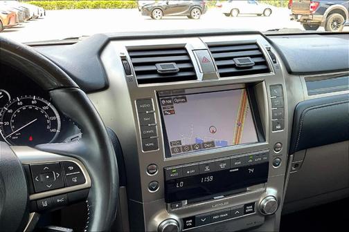 2020 Lexus GX 460 Luxury