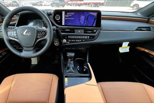 2025 Lexus ES 350