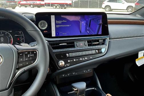 2025 Lexus ES 350