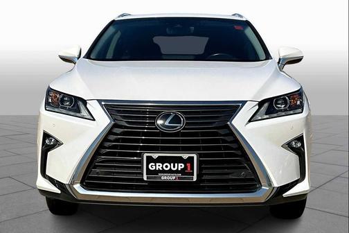 2019 Lexus RX 350 Base