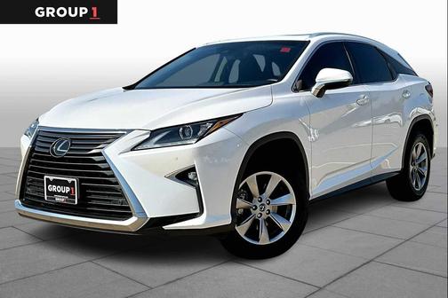2019 Lexus RX 350 Base
