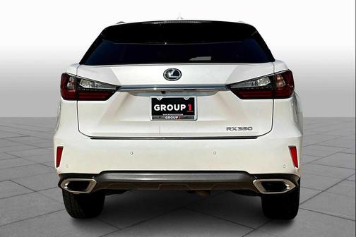 2019 Lexus RX 350 Base