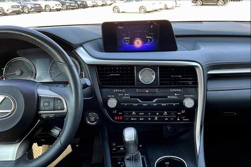 2019 Lexus RX 350 Base