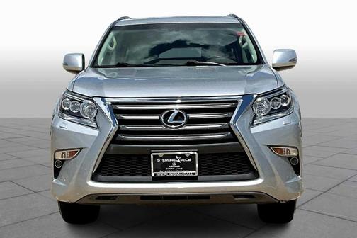 2018 Lexus GX 460 Base