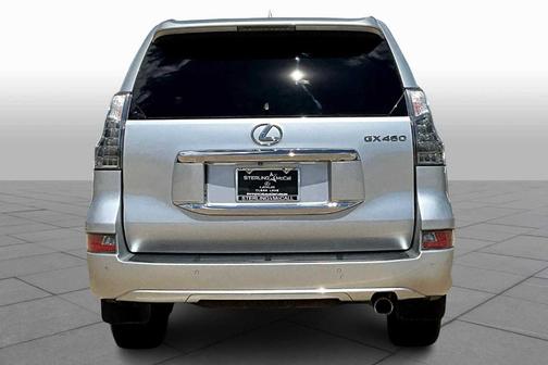 2018 Lexus GX 460 Base