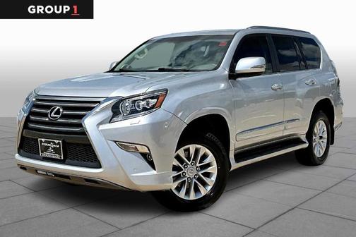 2018 Lexus GX 460 Base