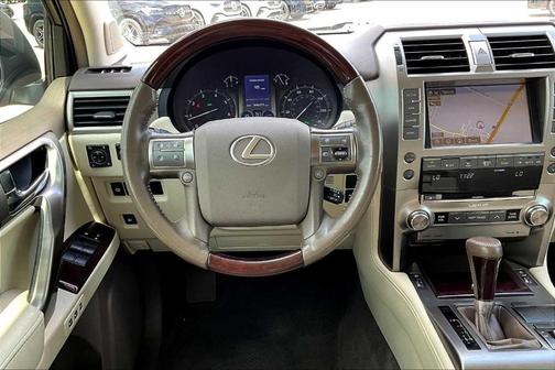 2018 Lexus GX 460 Base