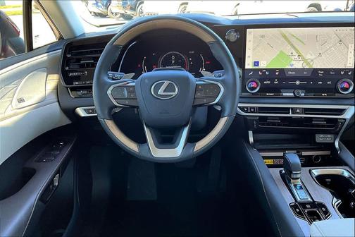 2024 Lexus RX 350 Base