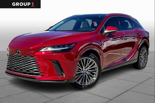 2024 Lexus RX 350 Base