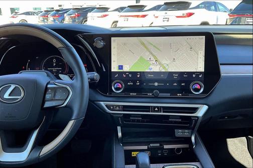 2024 Lexus RX 350 Base