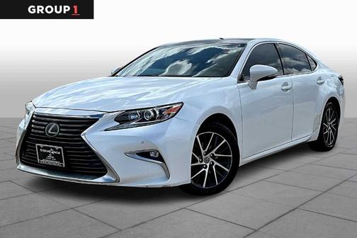 2016 Lexus ES 350 Base
