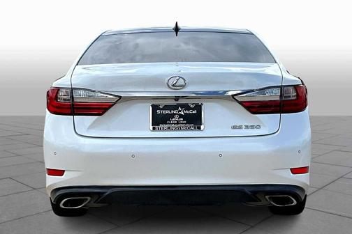 2016 Lexus ES 350 Base