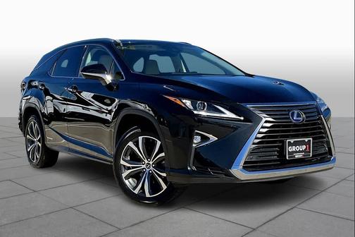 2019 Lexus RX 450h Base