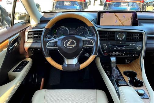 2019 Lexus RX 450h Base