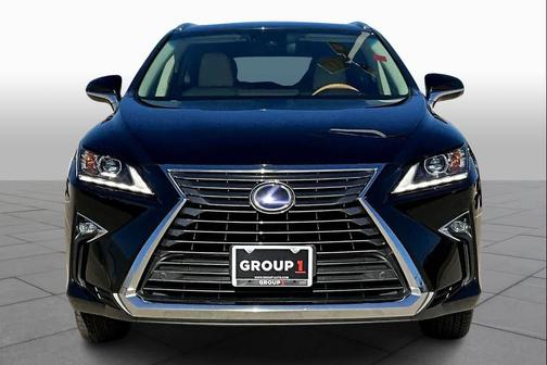 2019 Lexus RX 450h Base