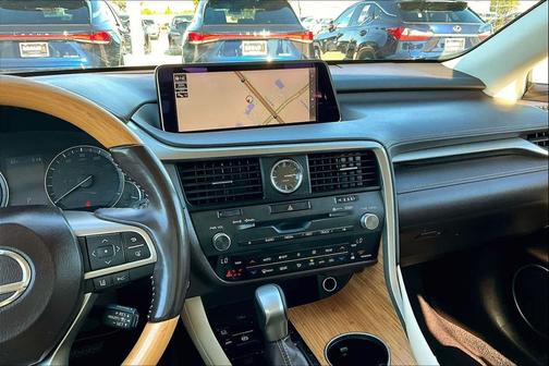 2019 Lexus RX 450h Base