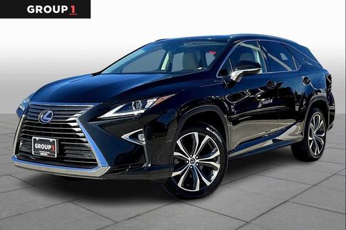 2019 Lexus RX 450h Base