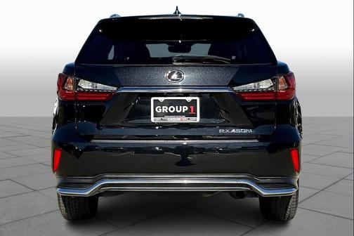 2019 Lexus RX 450h Base