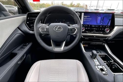 2026 Lexus TX 350 Premium