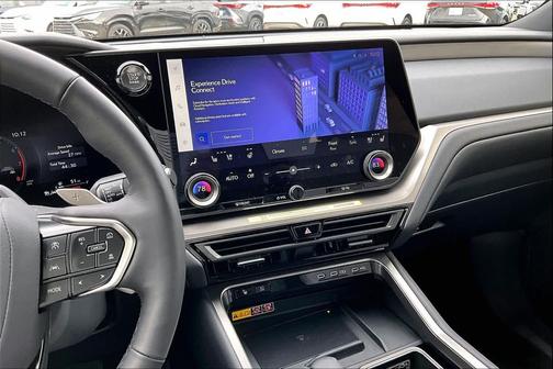 2026 Lexus TX 350 Premium