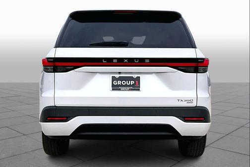 2026 Lexus TX 350 Premium