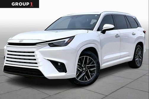 2026 Lexus TX 350 Premium