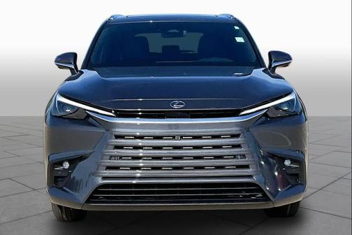 Cloudburst Gray 2026 Lexus TX 350 Premium