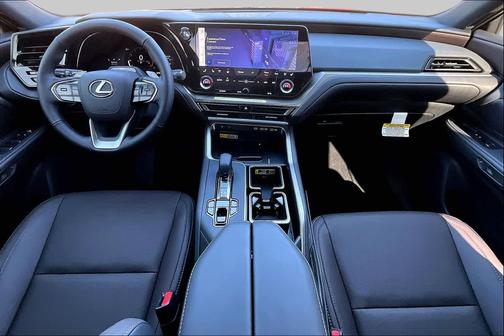 Cloudburst Gray 2026 Lexus TX 350 Premium