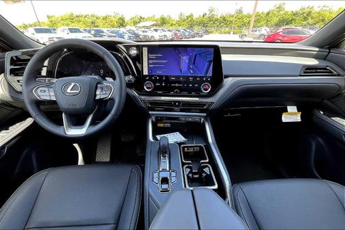 2025 Lexus TX 350