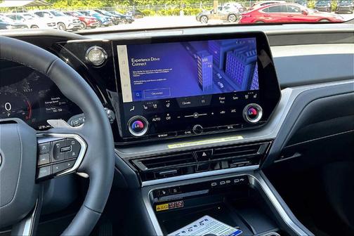 2025 Lexus TX 350