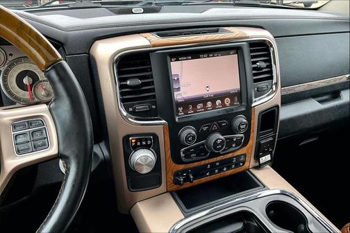 2016 RAM 1500 Longhorn