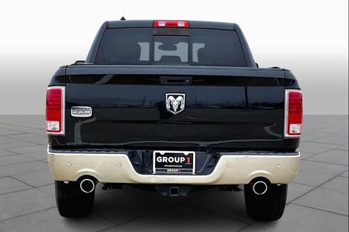 2016 RAM 1500 Longhorn