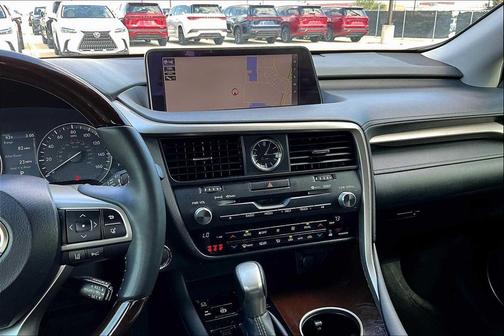 2019 Lexus RX 350 Base