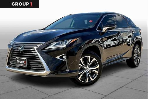2019 Lexus RX 350 Base