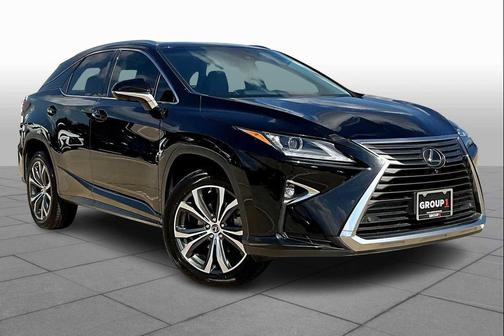 2019 Lexus RX 350 Base